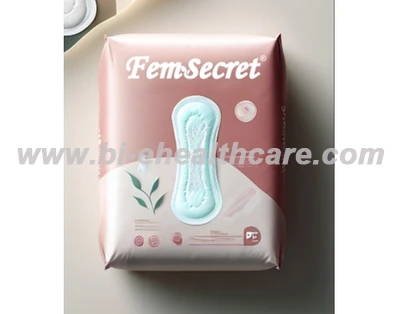 Panty liner für Inkontinenz