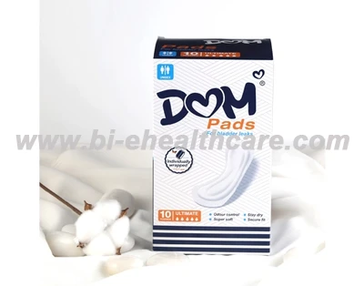 350mm Maxi-Pads mit Seitens chutz