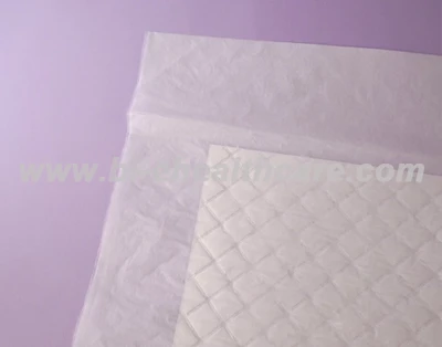 Wirtschaft liche Baby-Unter pads