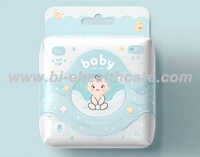 Wirtschaft liche Baby-Unter pads